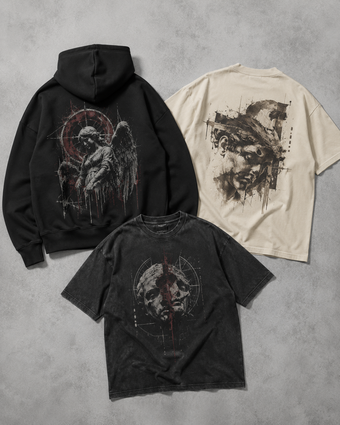 Franks Clothing car culture collection