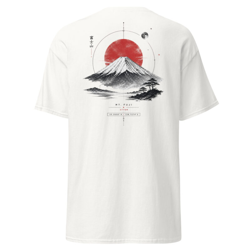 Mt. Fuji Tee