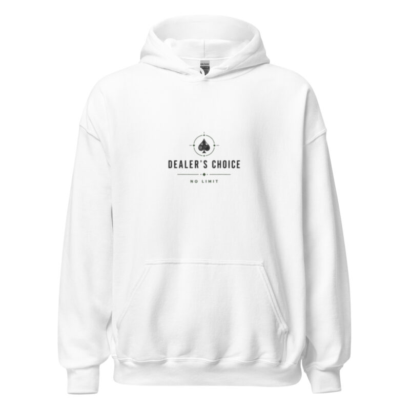 Poker Hoodie