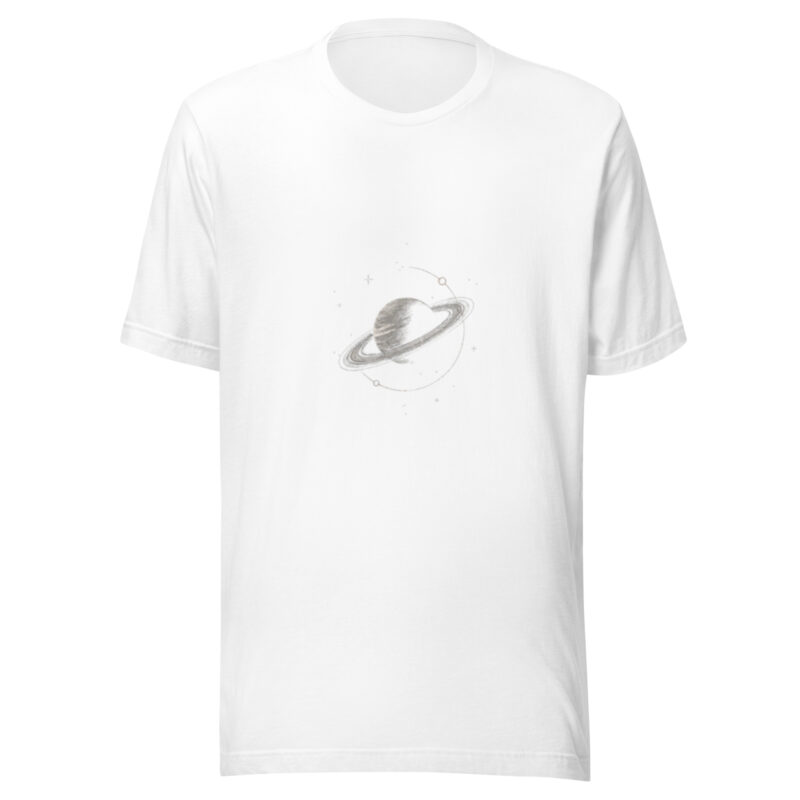Minimal Space Tee