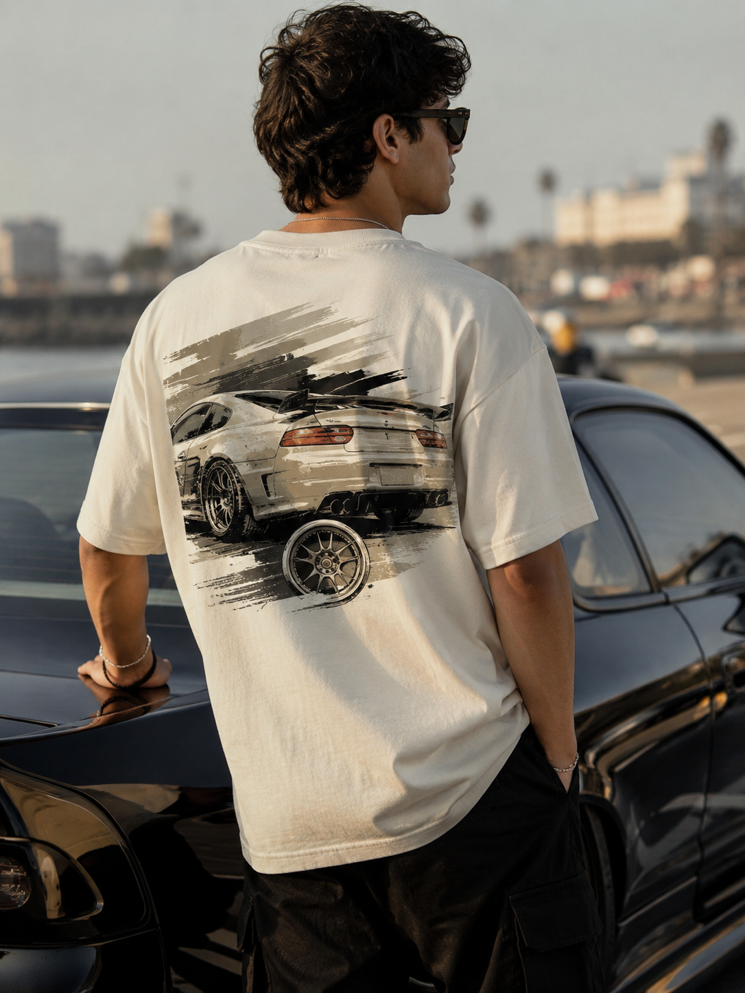 Franks Clothing car culture