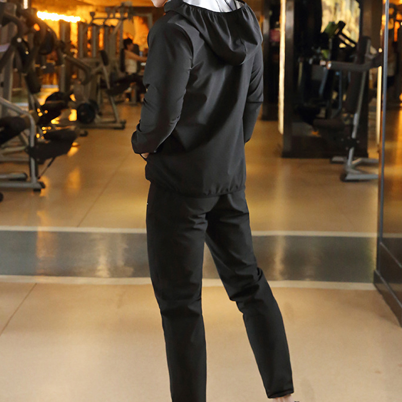 Black Sportswear Jacket or Trousers Options