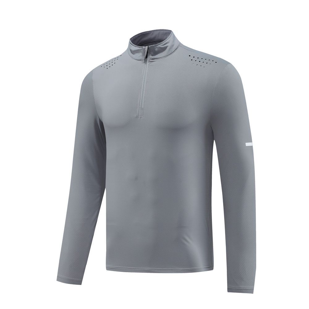 Training Running Quick Drying Clothes Outdoor Casual Stretch Quick-drying Exercise T-shirt