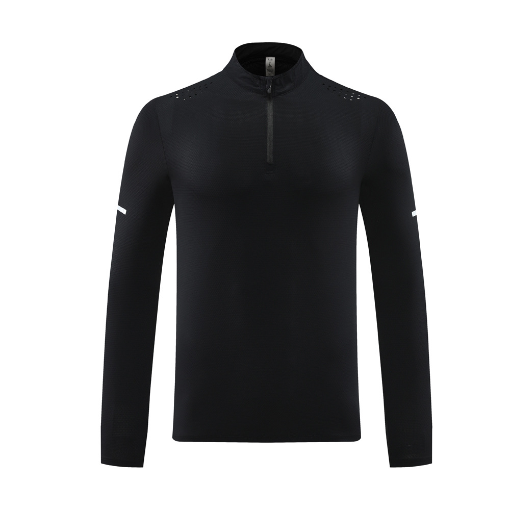 Training Running Quick Drying Clothes Outdoor Casual Stretch Quick-drying Exercise T-shirt