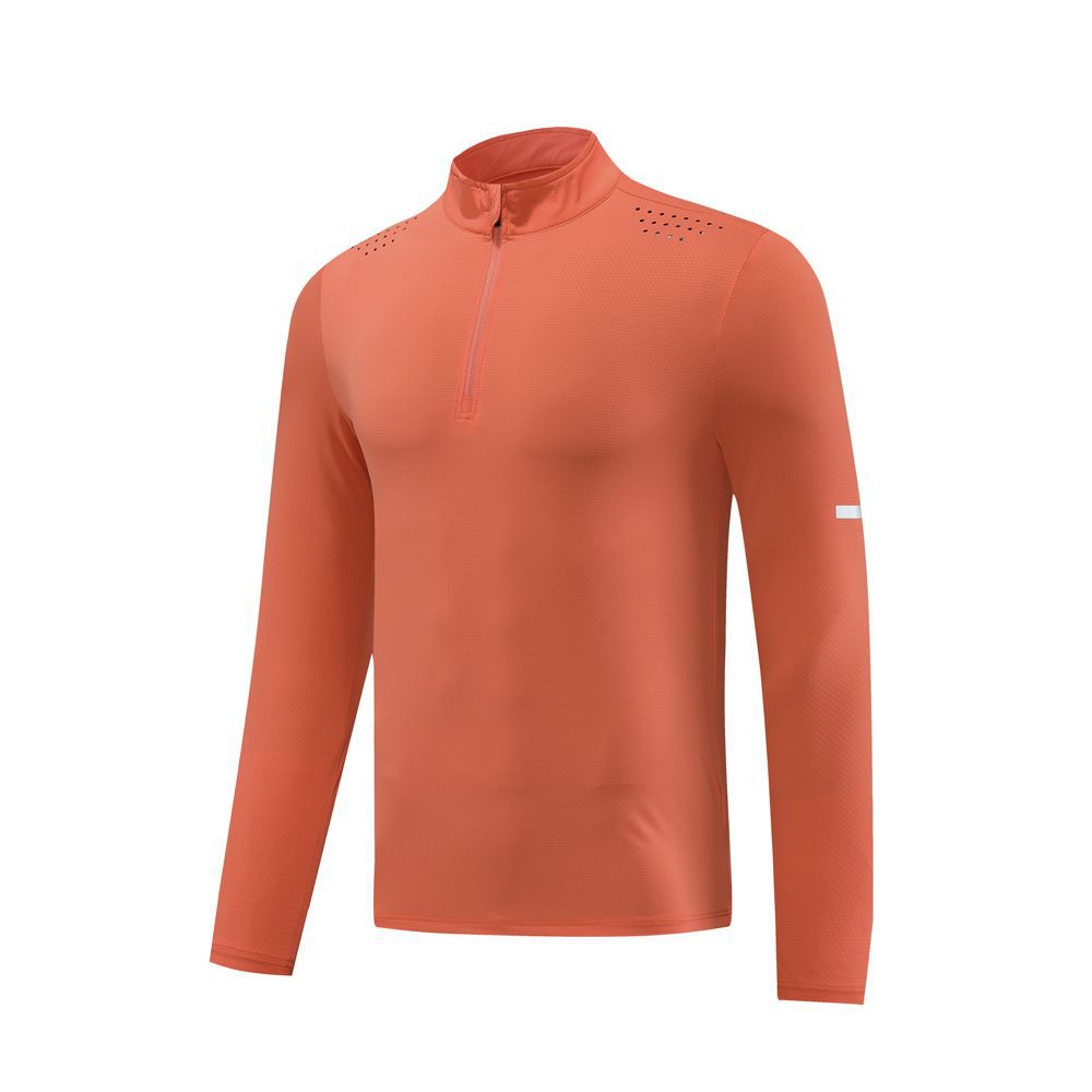 Training Running Quick Drying Clothes Outdoor Casual Stretch Quick-drying Exercise T-shirt