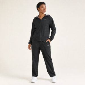 Black Sportswear Jacket or Trousers Options