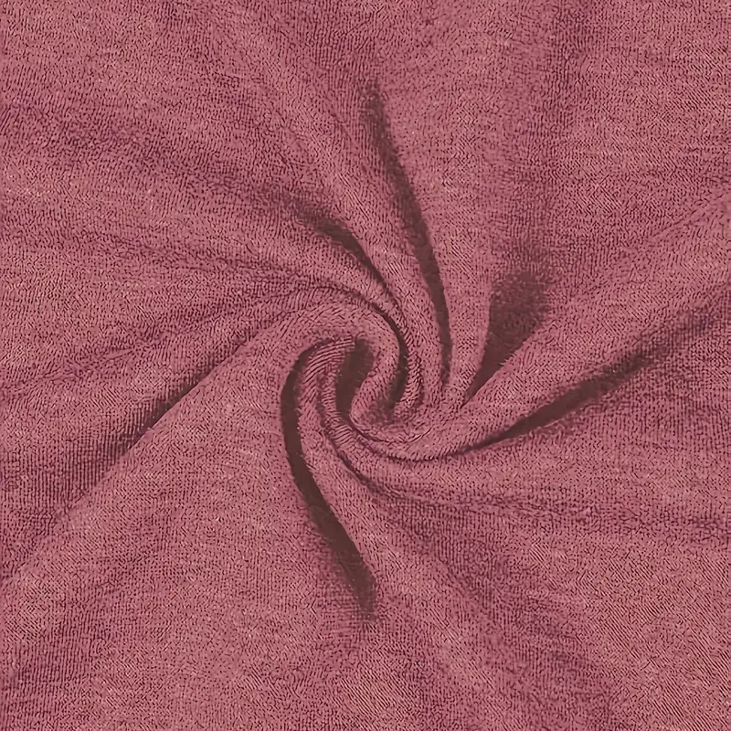 Women's Pink Dandelion Graphic Crewneck Long Sleeve T-Shirt