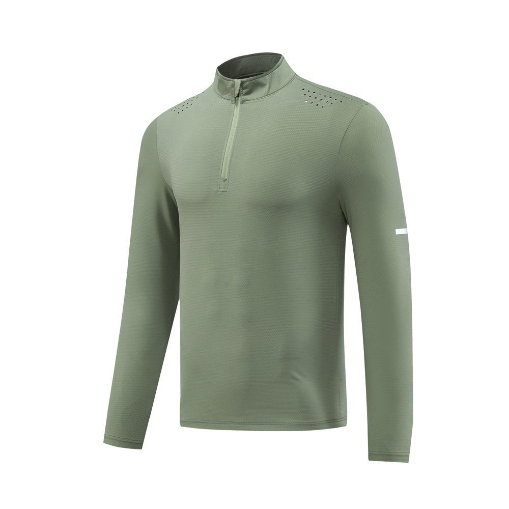 Training Running Quick Drying Clothes Outdoor Casual Stretch Quick-drying Exercise T-shirt