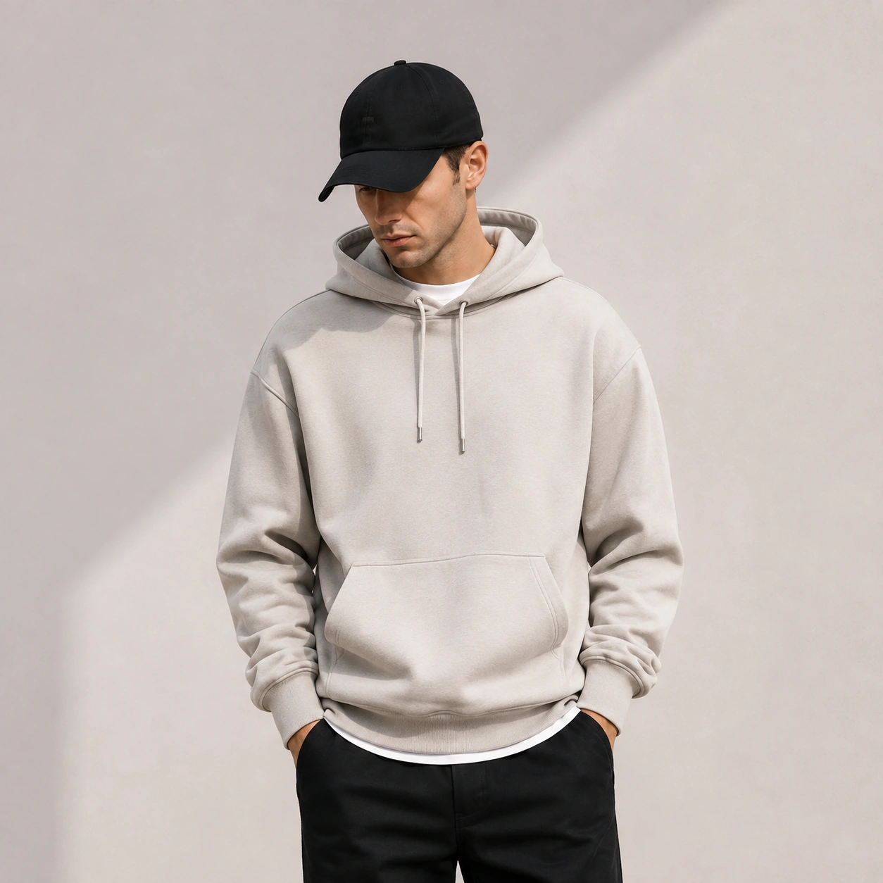 Men's hoodies