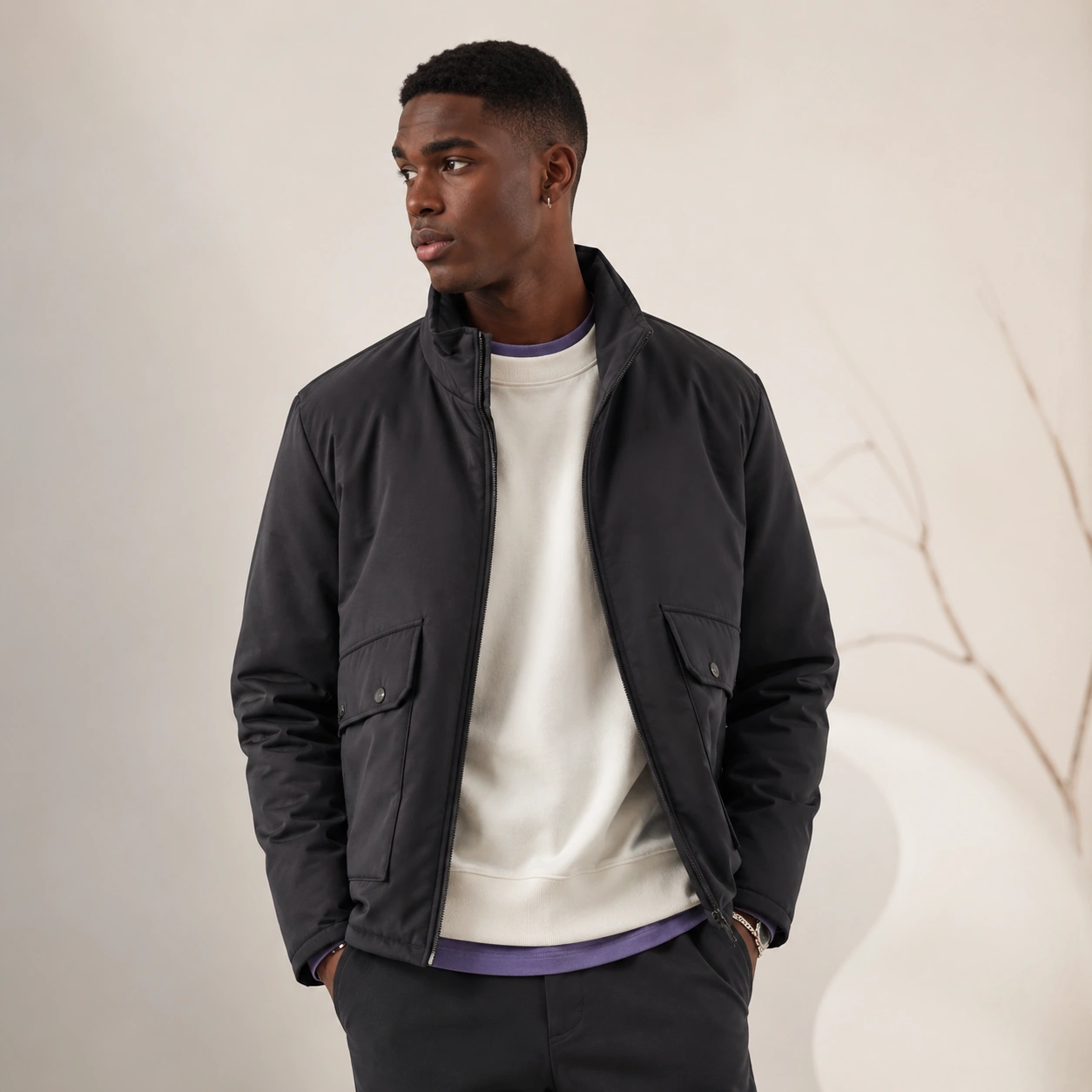 Men's outerwear