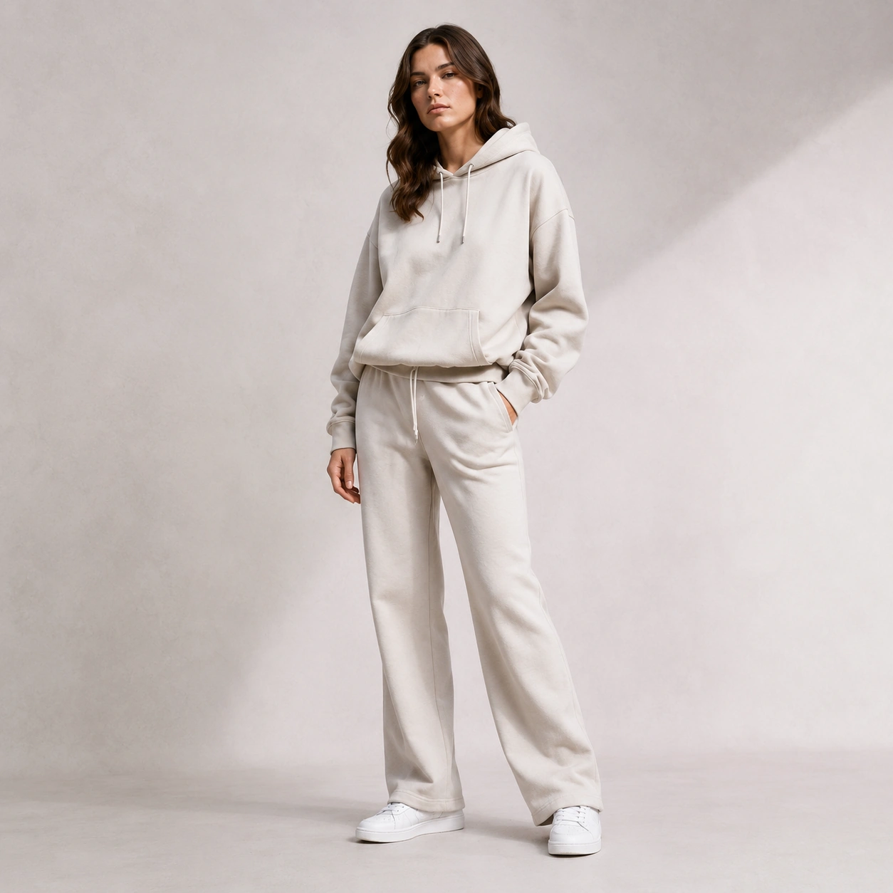 Women's bottoms and relaxed tailoring