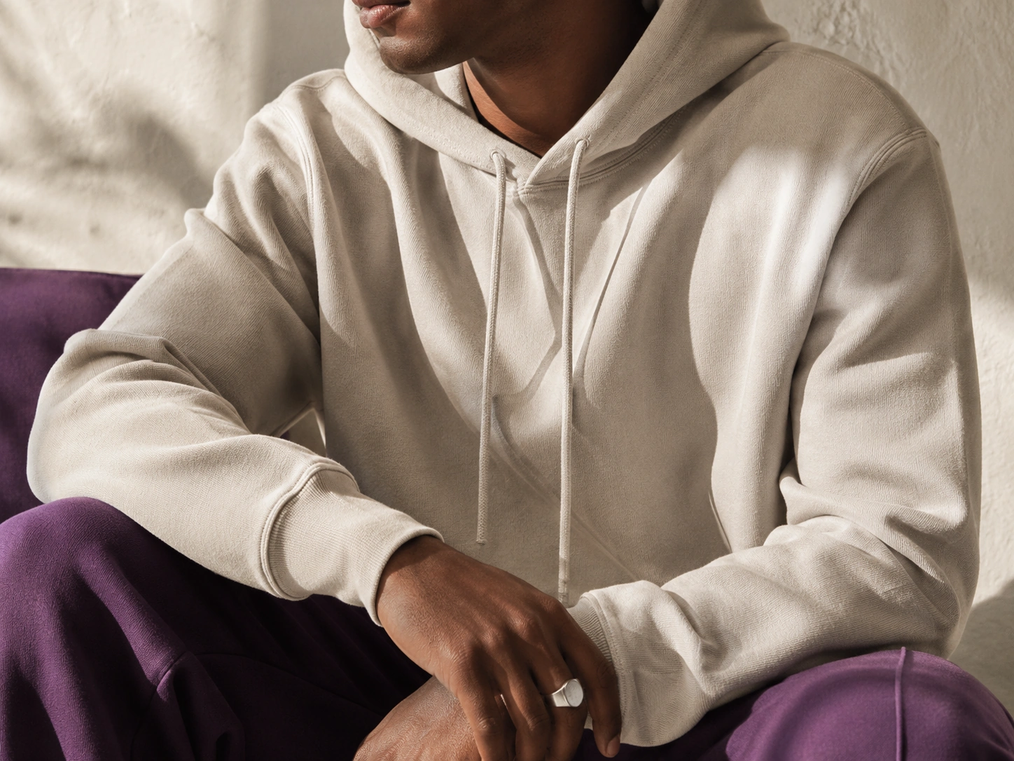Franks Clothing premium fabric editorial